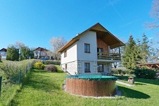 Nov objekt: Chalupa s baznem jin echy - Tborsko 2C-537