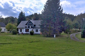 Chalupa s vivkou pod Jetdem - Lesopark Horka