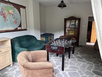 Chalupa s vivkou pod Jetdem - Lesopark Horka