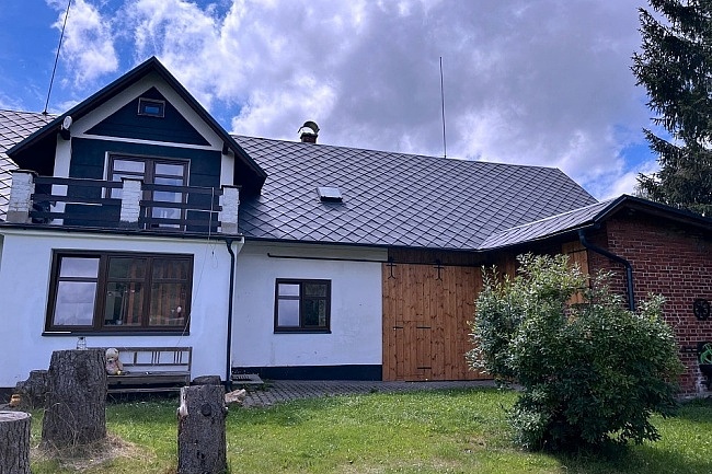 Chalupa s vivkou pod Jetdem - Lesopark Horka