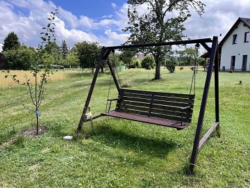 Chalupa s vivkou pod Jetdem - Lesopark Horka