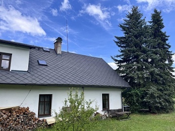 Chalupa s vivkou pod Jetdem - Lesopark Horka