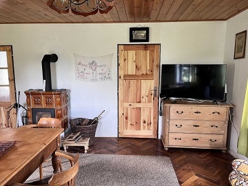 Chalupa s vivkou pod Jetdem - Lesopark Horka