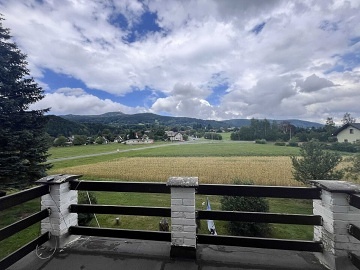 Chalupa s vivkou pod Jetdem - Lesopark Horka