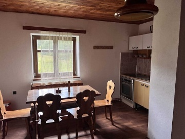 Chalupa s vivkou pod Jetdem - Lesopark Horka