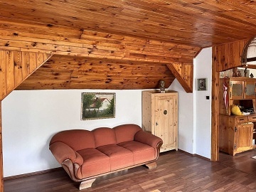 Chalupa s vivkou pod Jetdem - Lesopark Horka