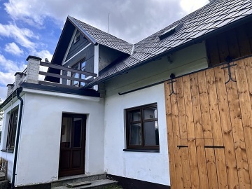 Chalupa s vivkou pod Jetdem - Lesopark Horka