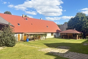 Chalupa Vysok - Havlkv Brod - Vysoina