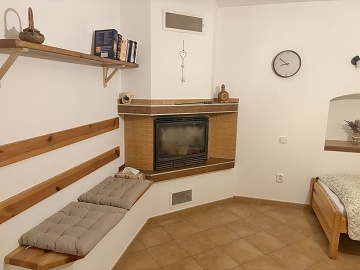 Chalupa Vysok - Havlkv Brod - Vysoina