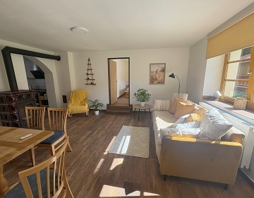 Chalupa Vysok - Havlkv Brod - Vysoina