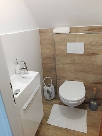 Chalupa CHKO Bl Karpaty - Luhaovick pehrada