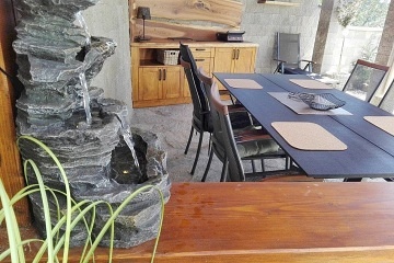 Chalupa CHKO Bl Karpaty - Luhaovick pehrada