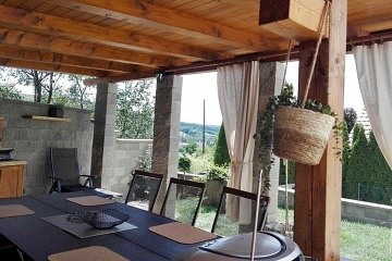 Chalupa Bl Karpaty - Uhersk Brod - Valask Klobouky