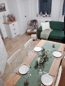 Chalupa CHKO Bl Karpaty - Luhaovick pehrada