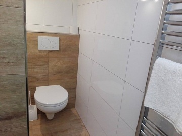 Chalupa CHKO Bl Karpaty - Luhaovick pehrada