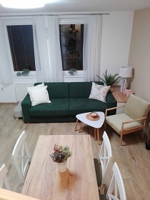 Chalupa CHKO Bl Karpaty - Luhaovick pehrada