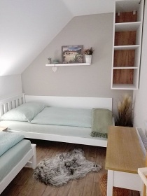 Chalupa CHKO Bl Karpaty - Luhaovick pehrada