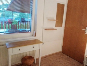 Chalupa CHKO Bl Karpaty - Luhaovick pehrada