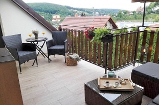 Chalupa Bílé Karpaty - Uherský Brod - Valašské Klobouky