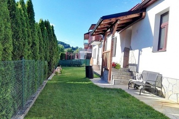 Chalupa CHKO Bl Karpaty - Luhaovick pehrada