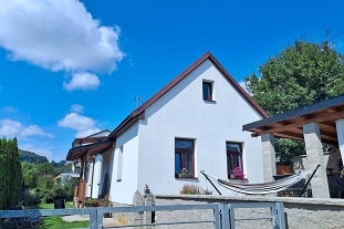Nový objekt: Chalupa Bílé Karpaty - Uherský Brod - Valašské Klobouky 1M-333