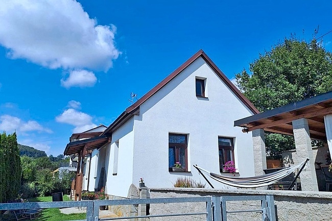 Chalupa Bl Karpaty - Uhersk Brod - Valask Klobouky