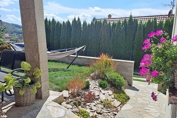 Chalupa CHKO Bl Karpaty - Luhaovick pehrada