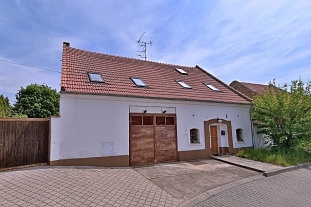 Nový objekt: Wellness chalupa s bazénem - Pálava - Mikulov 1M-334