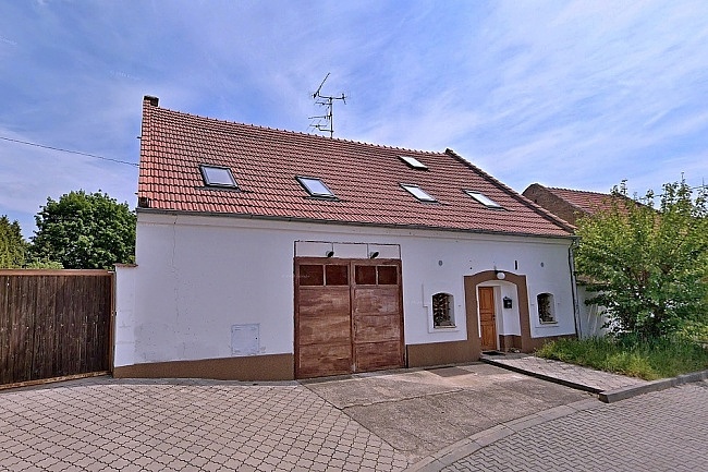 Wellness chalupa s bazénem - Pálava - Mikulov