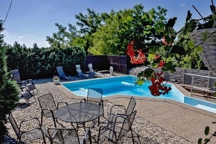 Nov objekt: Wellness chalupa s baznem - Plava - Mikulov 1M-334