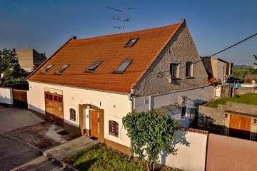 Wellness chalupa s baznem - Plava - Mikulov