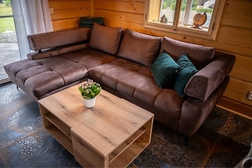 Roubenka wellness a kachlov kamna - Jablunkov