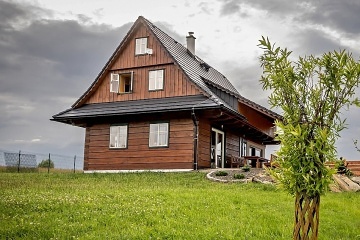 Roubenka wellness a kachlov kamna - Jablunkov