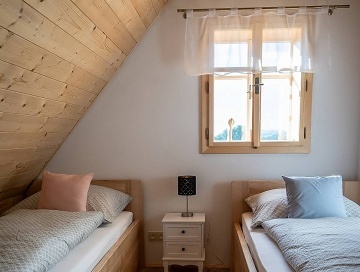 Roubenka wellness a kachlov kamna - Jablunkov