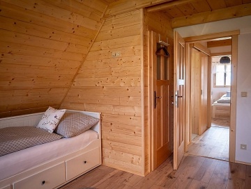 Roubenka wellness a kachlov kamna - Jablunkov