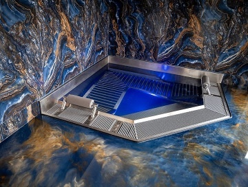 Roubenka wellness a kachlov kamna - Jablunkov