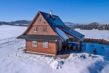 Roubenka wellness a kachlov kamna - Jablunkov