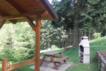 Chaty u lesa - Pustevny - Radho - Beskydy