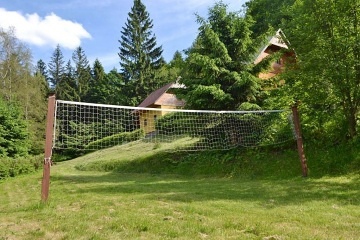 Chaty u lesa - Pustevny - Radho - Beskydy