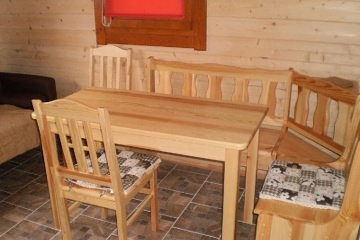 Chaty u lesa - Pustevny - Radho - Beskydy