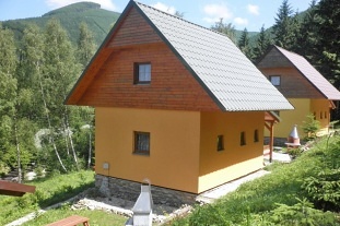 Nový objekt: Chaty u lesa - Pustevny - Radhošť - Beskydy 3M-297
