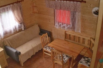 Chaty u lesa - Pustevny - Radho - Beskydy