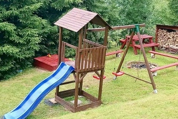 Chaty u lesa - Pustevny - Radho - Beskydy