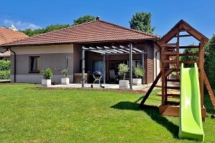 Nov objekt: Chata s vivkou - Svat kopeek - CHKO Plava 1M-335