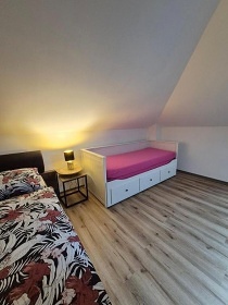 Chata s vivkou - Svat kopeek - CHKO Plava