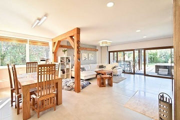 Chata s vivkou - Svat kopeek - CHKO Plava