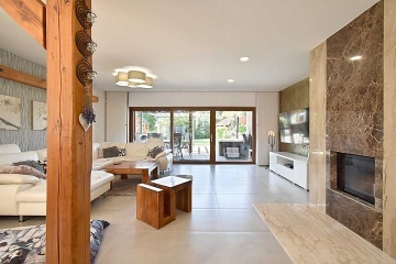 Chata s vivkou - Svat kopeek - CHKO Plava