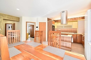 Rekrean dm s vivkou - Svat kopeek - CHKO Plava