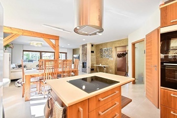 Chata s vivkou - Svat kopeek - CHKO Plava