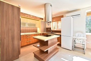 Rekrean dm s vivkou - Svat kopeek - CHKO Plava